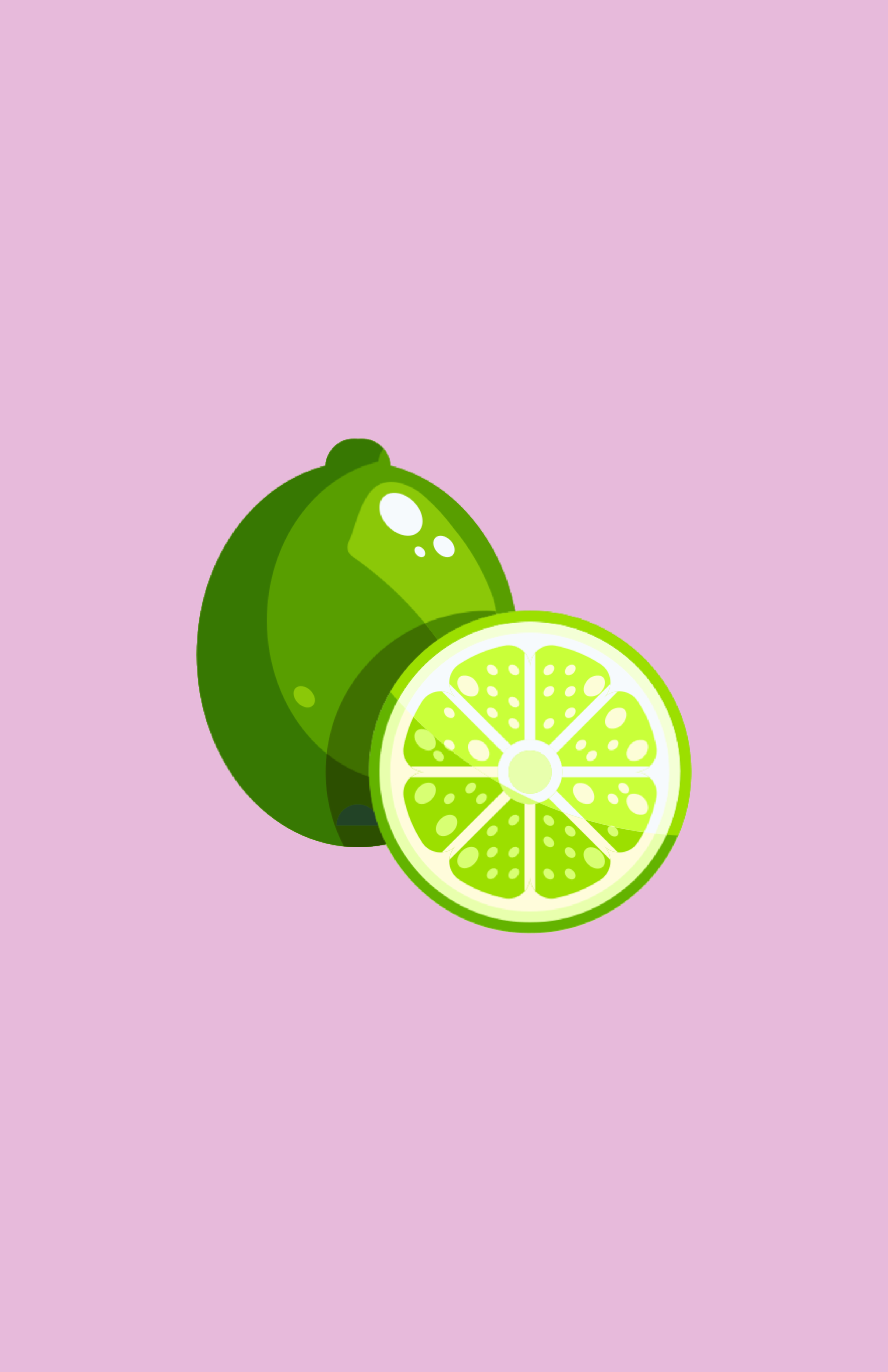 lime